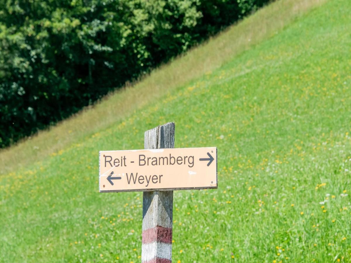Cosy Holiday Home At The Wildkogel Bramberg am Wildkogel Exterior foto